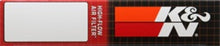 Load image into Gallery viewer, K&amp;N 81-90 Porche 944 2.5L L4 / 88-90 944 2.7 L4 Drop In Air Filter