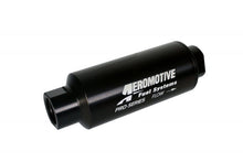 Load image into Gallery viewer, Aeromotive Pro-Series In-Line Fuel Filter - ORB-12 - 10 Micron Microglass Element