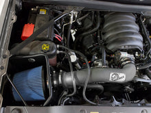 Load image into Gallery viewer, aFe Magnum FORCE Pro 5R Stage-2 Intake 14-17 GM Silverado/Sierra 1500 5.3L/6.2L w/ Electric Fan