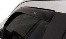 Load image into Gallery viewer, AVS 04-12 Chevy Colorado Standard Cab Ventvisor In-Channel Window Deflectors 2pc - Smoke