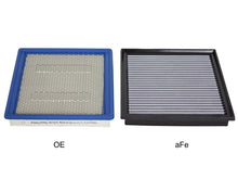 Load image into Gallery viewer, aFe MagnumFLOW OEM Replacement Air Filter PRO Dry S 15-17 Chevrolet Colorado 2.8L/3.6L V6