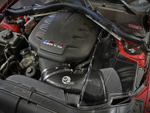 Load image into Gallery viewer, aFe MagnumFORCE Carbon Fiber Air Intake System Stage-2 Pro DRY S 08-13 BMW M3 (E9X) V8 4.0L