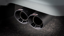 Load image into Gallery viewer, Borla 22-24 Toyota Tundra 3.4L V6 (Inc. Hyb.) Ext. Cab/STD Bed/145.7in WB S-Type Cat-Back - Carbon