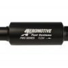 Load image into Gallery viewer, Aeromotive Pro-Series In-Line Fuel Filter - ORB-12 - 10 Micron Microglass Element
