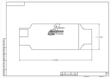 Load image into Gallery viewer, Aeromotive Replacement 10 Micron Fabric Element (for 12301/12306/12321 Filter Assembly)
