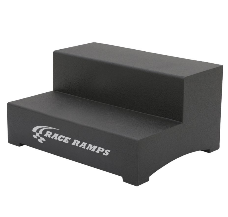 Race Ramps 36in. 2-Step Trailer Step – Gexhaust
