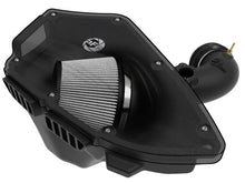 Load image into Gallery viewer, aFe MagnumForce Stage 2 Si Intake System PDS 06-11 BMW 3 Series E9x L6 3.0L Non-Turbo