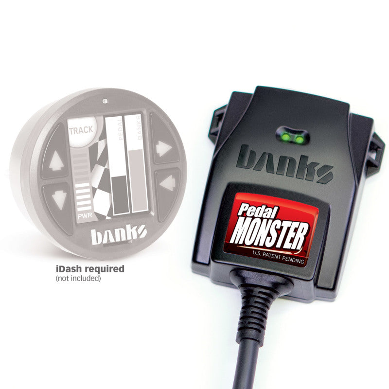 Banks Power Pedal Monster Kit (Stand-Alone) - Aptiv GT 150