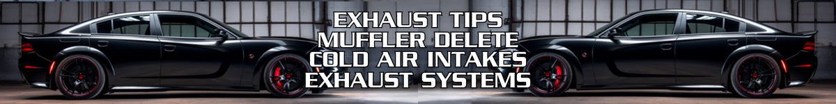 Custom Exhaust Tips 