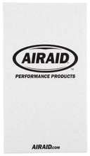 Load image into Gallery viewer, Airaid Universal Air Filter - Cone 4 x 6 x 4 5/8 x 9 w/ Short Flange