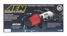 Load image into Gallery viewer, AEM 04-07 Acura TL/ 07 TL-S Silver Cold Air Intake