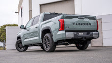 Load image into Gallery viewer, Borla 22-24 Toyota Tundra 3.4L V6 (Inc. Hyb.) Ext. Cab/STD Bed/145.7in WB S-Type Cat-Back - Carbon
