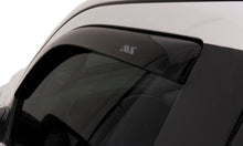 Load image into Gallery viewer, AVS 04-12 Chevy Colorado Standard Cab Ventvisor In-Channel Window Deflectors 2pc - Smoke