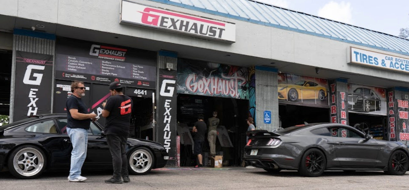 Exhaust System Shop Davie