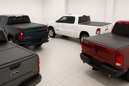 tonneau covers for trucks